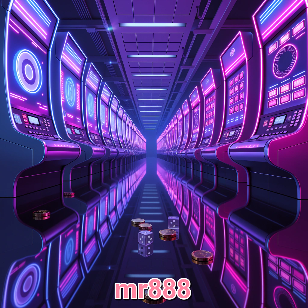 Profil akun mr888